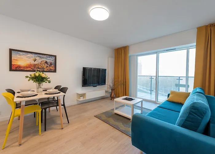 Apartamenty Benthos Towarowa