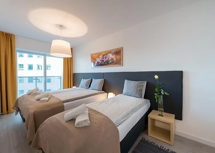 Apartamenty Benthos Towarowa