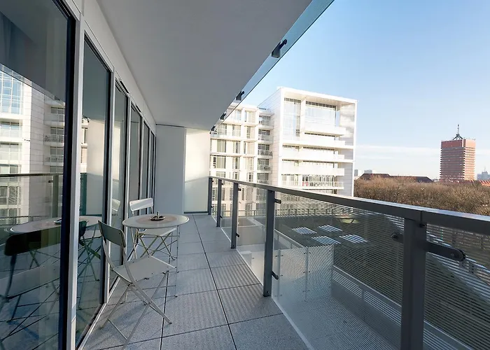 Apartamenty Benthos Towarowa