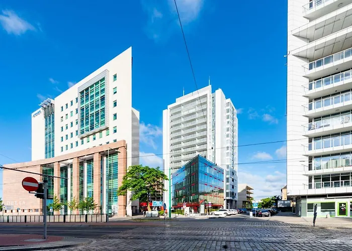 Apartamenty Benthos Towarowa