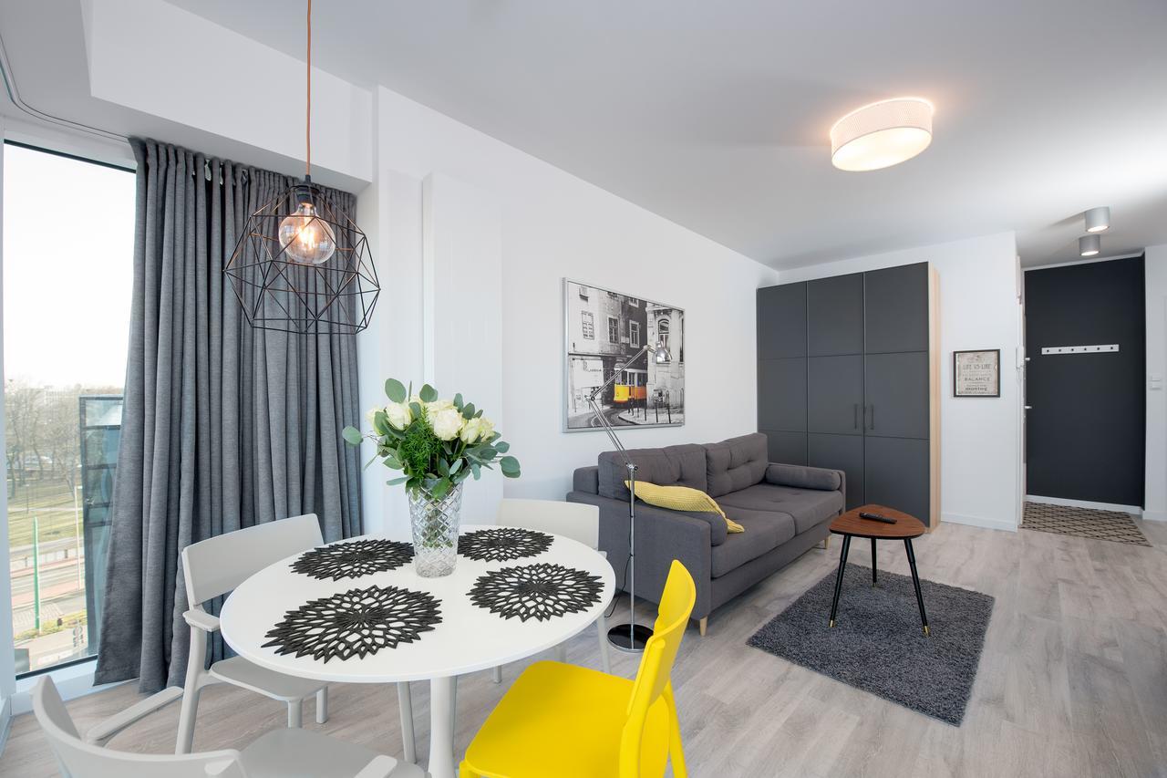 Apartment Benthos Towarowa