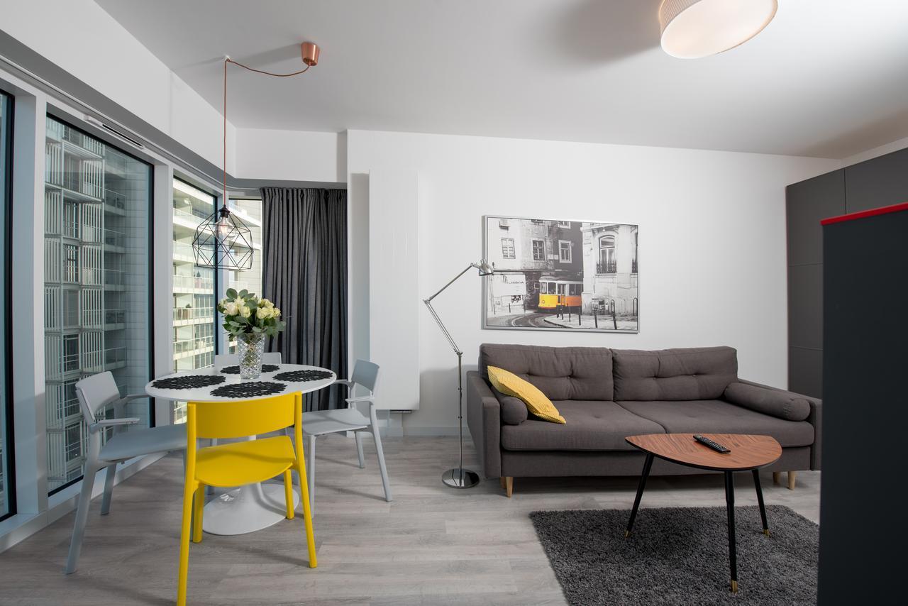 Apartment Benthos Towarowa Poznan