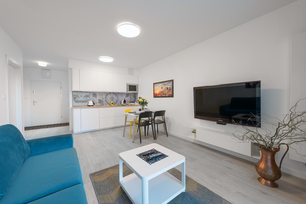 Apartment Benthos Towarowa *