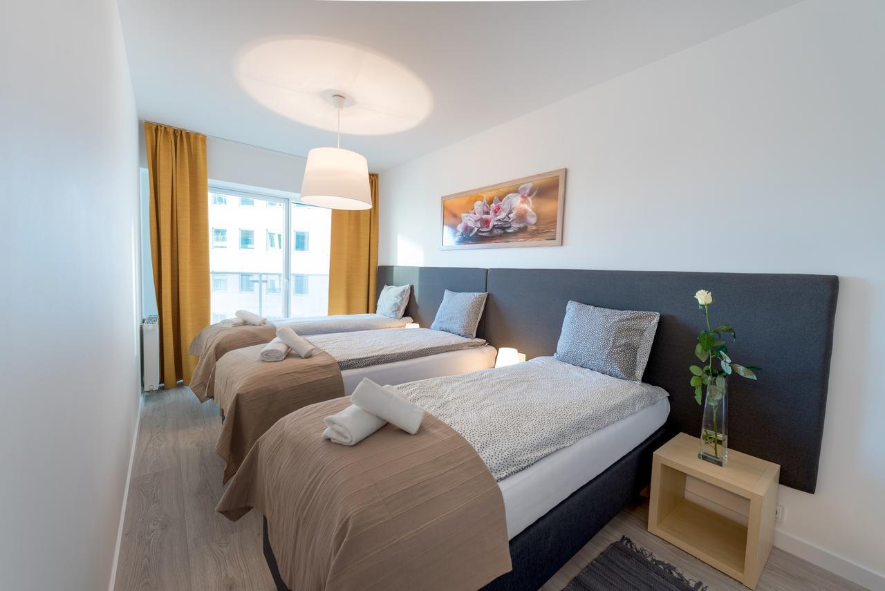 Benthos Towarowa Apartment Poznan