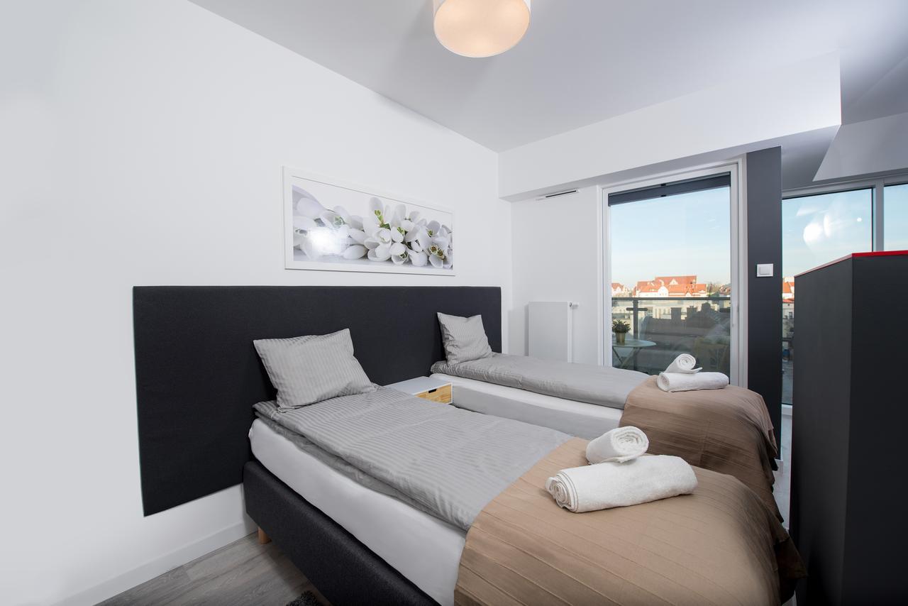 Benthos Towarowa Apartment