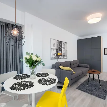 Apartamenty Benthos Towarowa Poznan Exterior photo
