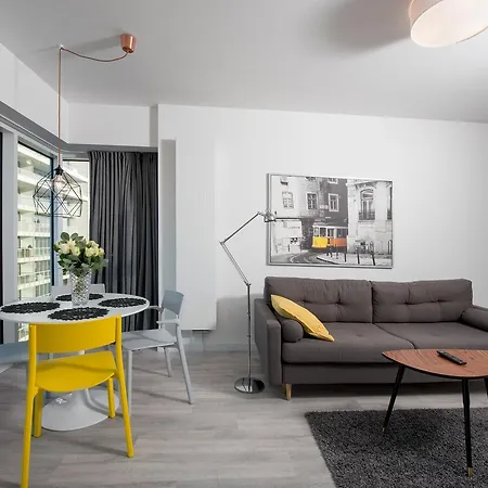 Apartamenty Benthos Towarowa Poznan Exterior photo