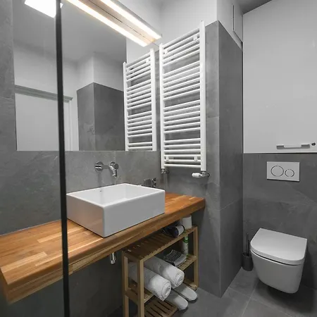 Apartamenty Benthos Towarowa Poznan Exterior photo