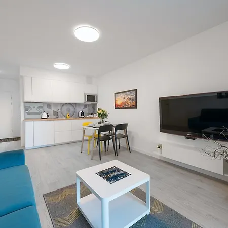 Apartamenty Benthos Towarowa Poznan Exterior photo