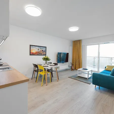 Apartamenty Benthos Towarowa Poznan Exterior photo